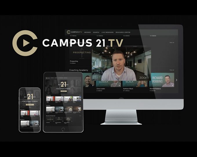 CAMPUS 21 TV