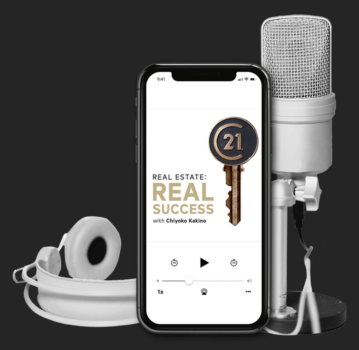 Real Estate: Real Success Podcast