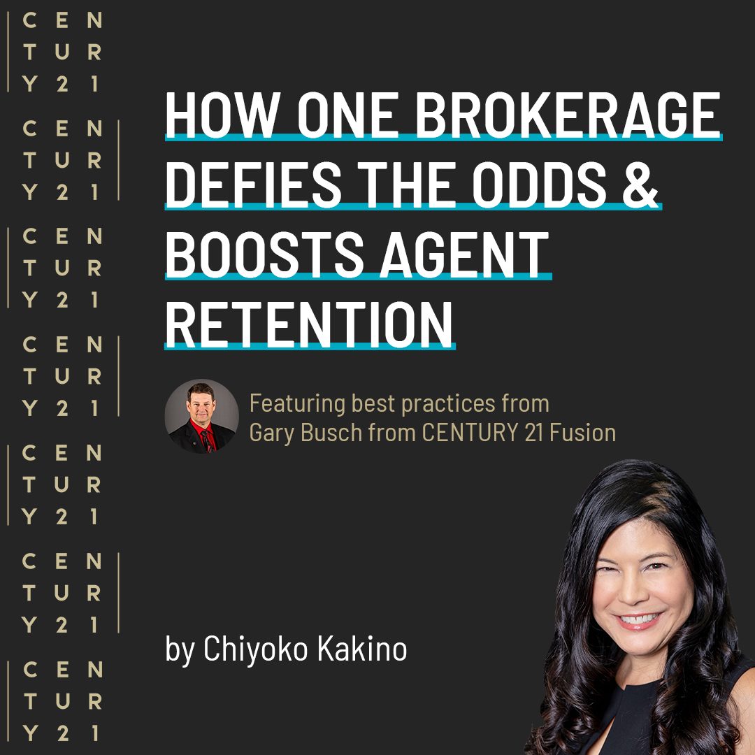 How One Brokerage Defies the Odds and Boosts Agent Retention